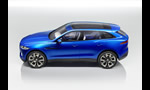 Jaguar C-X17 Sports Crossover Concept 2013 